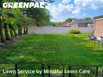 Yard Mowing nearby Canton, MI, 