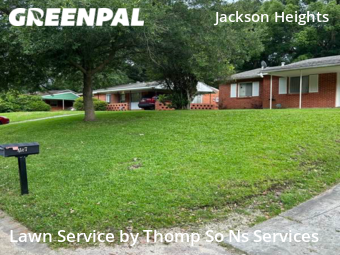 Yard Mowing nearby Mobile, AL, 