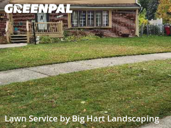 Lawn Mowing Service nearby Clinton Township, MI, 