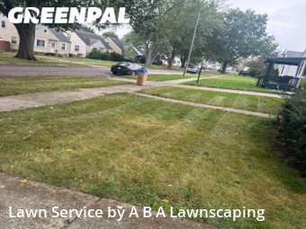Lawn Mowing Service nearby Roseville, MI, 