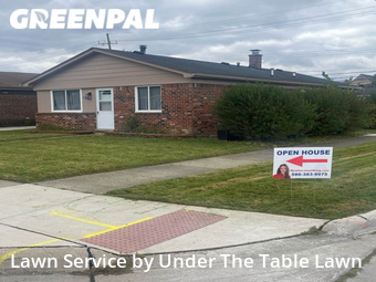 Lawn Mow nearby Madison Heights, MI, 