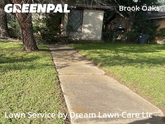 Modern Landscaping In Waco,76707,Landscaping Services by Dream Lawn Care Llc, work completed in Jun , 2026