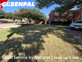 Lawn Cutting nearby Addison , TX, 