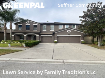 Property Maintenance in Brandon, 33510, Lawn Care by Family Tradition’s Lc, work completed in Dec , 2025