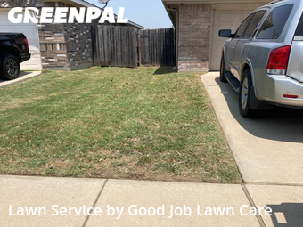 Lawn Cutting nearby Fort Worth, TX, 