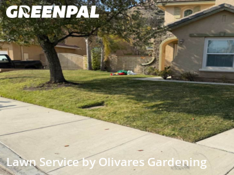 Work completed by reliable-lawn-care-service-in-Santa Clarita-CA