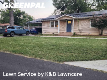 Lawn Cut nearby Flower Mound, TX, 