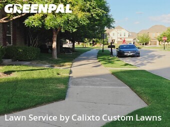 Lawn Care Service nearby Coppell, TX, 