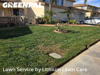 Work completed by affordable-lawn-services-in-Beaumont-CA
