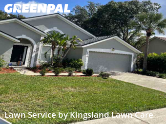 Yard Mowingin Oviedo,32765,Lawn Mow by Kingsland Lawn Care, work completed in Nov , 2025