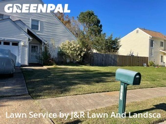 Landscaping Maintenance in Virginia Beach, 23464, Mowing Services by J&R Lawn And Landsca, work completed in Nov , 2025