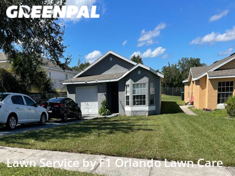 Lawn Mow nearby Orlando, FL, 