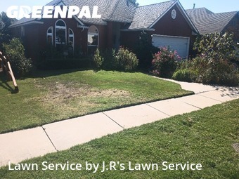 Lawn Cutting nearby Norman, OK, 