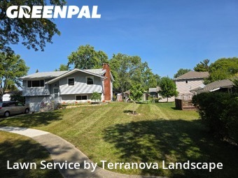 Garden Trimming in Schaumburg, 60193, Yard Services by Terranova Landscape, work completed in Nov , 2025