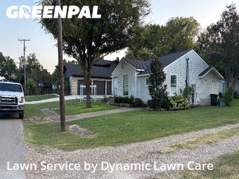 Yard Cutting nearby Rockwall, TX, 
