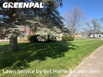 Lawn mowed in Middletown, 45044