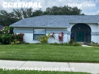 Lawn Cut nearby Tampa, FL, 