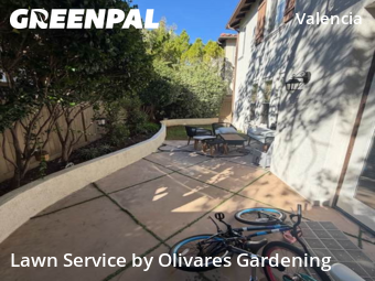 Landscaper In Santa Clarita,91355,Landscaping Services by Olivares Gardening , work completed in Jan , 2026