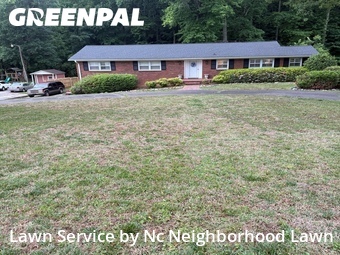 Lawn Mow nearby Winston Salem, NC, 