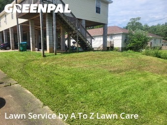 Grass Cut nearby Gulfport, MS, 