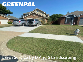 Lawn Care nearby Lewisville, TX, 