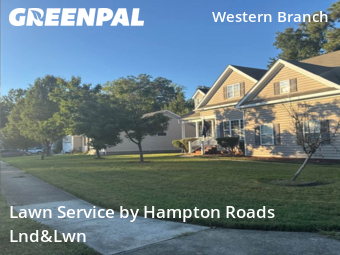 Lawn Mowing nearby Chesapeake, VA, 