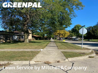 Yard Management in Westland, 48185, Yard Maintenance by Mitchell&Company, work completed in Nov , 2025