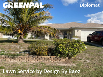 Lawn Cut nearby Cape Coral, FL, 