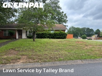 Weed Trimming in Sherwood, 72120, Yard Services by Talley Brand , work completed in Nov , 2025