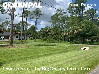 Lawn Mowing Service nearby Naples, FL, 
