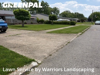 Lawn Service nearby Depew, NY, 