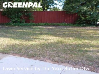 Yard Mowing nearby Irving, TX, 