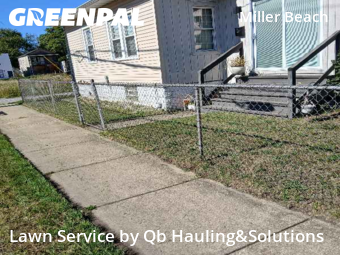 Yard Work in Gary, 46403, Yard Care by Qb Hauling&Solutions, work completed in Oct , 2025
