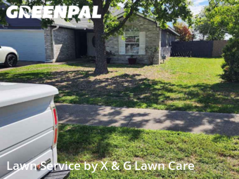 Grass Cutting nearby Buda, TX, 