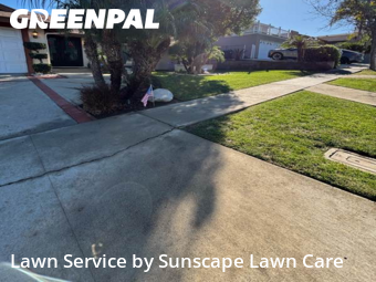 Lawn Mow nearby Diamond Bar, CA, 