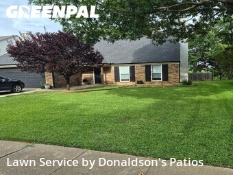 Lawn Cuttingin Garland,75040,Lawn Mow by Donaldson's Patios, work completed in Jul , 2026