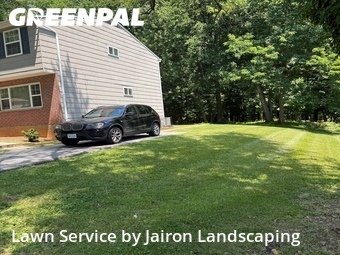 Lawn Cut nearby Milford Mill, MD, 