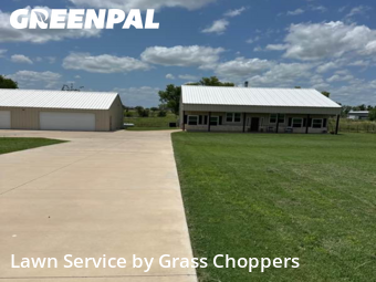 Lawn Mowing nearby Krum, TX, 