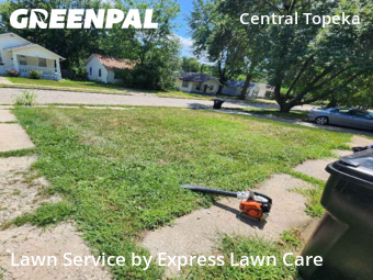 Lawn Service nearby Topeka, KS, 