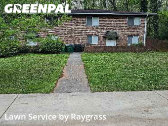 Yard Cutting nearby Lilburn, GA, 