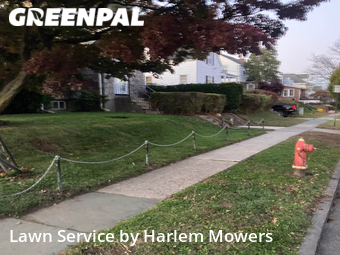 Residential Landscaping In Yonkers,10704,Landscapers by Harlem Mowers, work completed in Oct , 2025