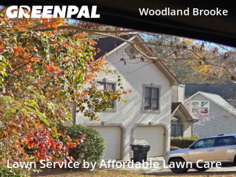 Grass Cutin Smyrna,30082,Yard Cutting by Affordable Lawn Care, work completed in Dec , 2025