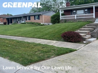 Lawn Cut nearby Colerain Township, OH, 