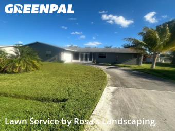 Yard Care Services in Port St. Lucie, 34983, Yard Services by Rosa's Landscaping , work completed in Nov , 2025