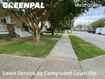 Lawn Mowing Service nearby Norfolk, VA, 