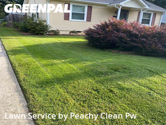 Grass Cut nearby Carrollton, GA, 