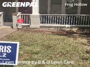 Yard Mowing nearby East Point, GA, 