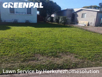Lawn Cut nearby Imperial Beach, CA, 