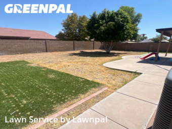 Lawn Care Service nearby Mesa, AZ, 
