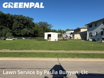 Lawn Maintenancein Bellevue,68005,Lawn Maintenance by Paula Bunyan, Llc, work completed in Jun , 2026